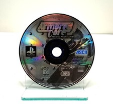 Armored Core: Project Phantasma | Playstation 1 PS1 | Disc Only | *Tested*