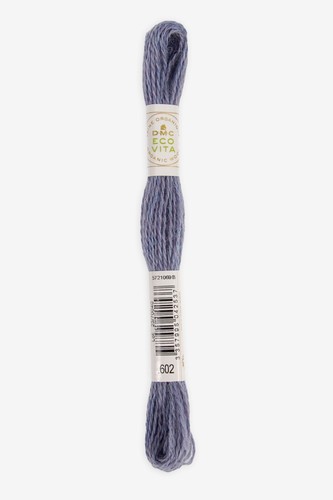 BRAND NEW DMC Eco-Vita thread for cross stitch and embroidery All natural - Picture 64 of 86