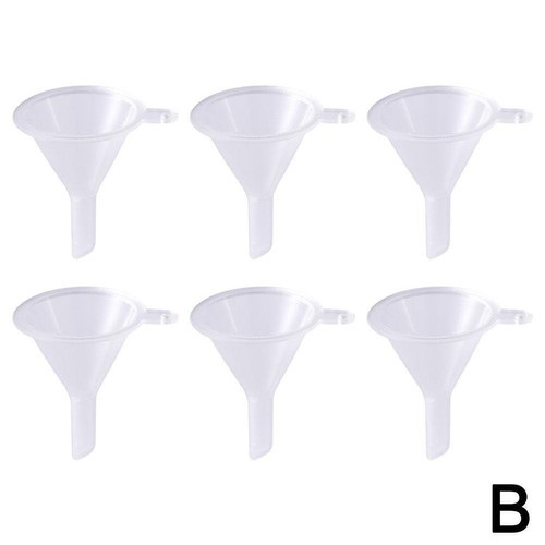 Cosmetic / Liquid Dispensing Small Funnel - Plastic A1K3 Mini Funnel T7N7 M9T8 - Bild 7 von 9