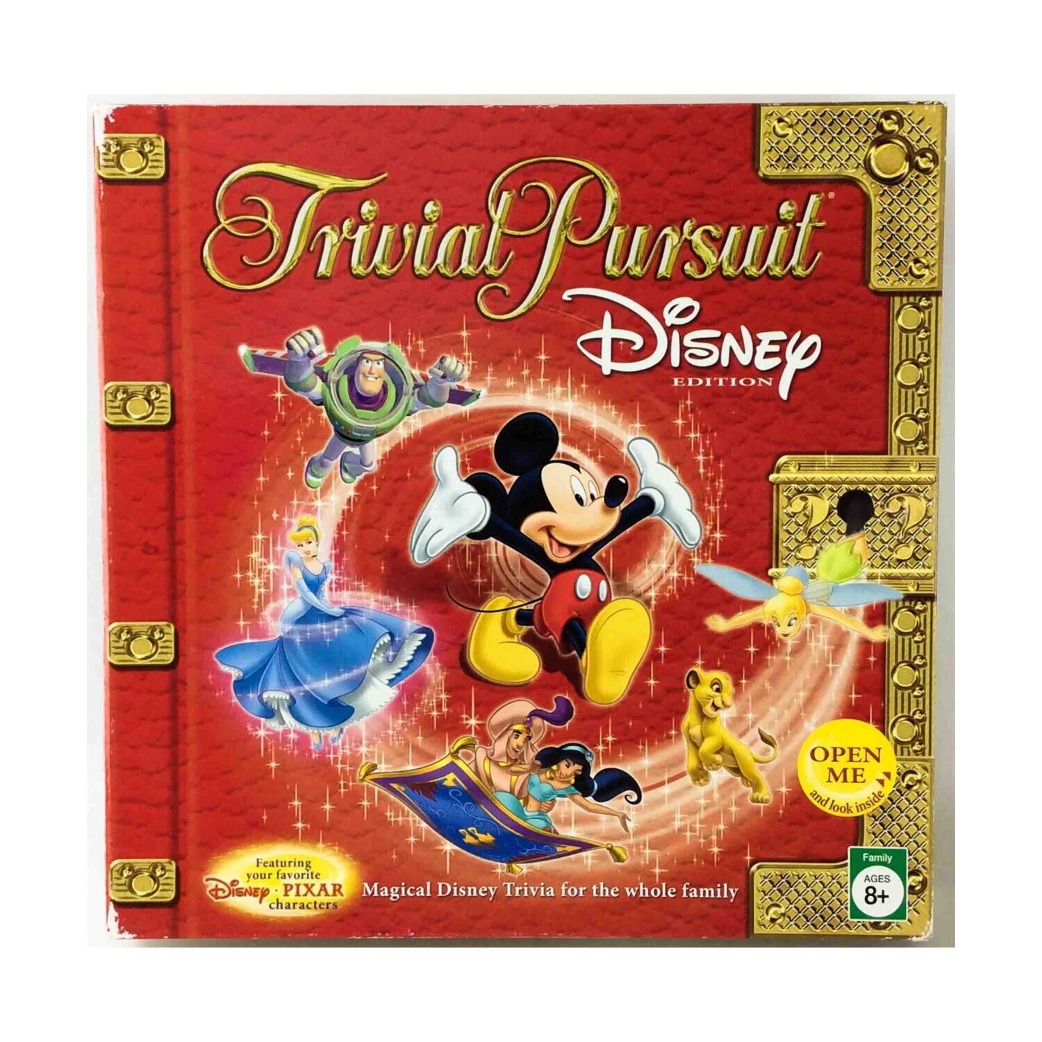 Juegos de Disney Princess Parker Brothers