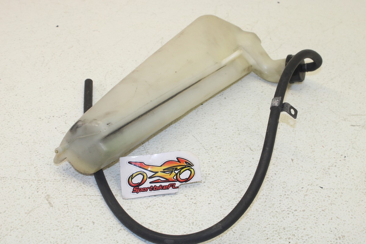 95-01 KAWASAKI NINJA ZX11 ZX1100 ZX-11 COOLANT WATER TANK