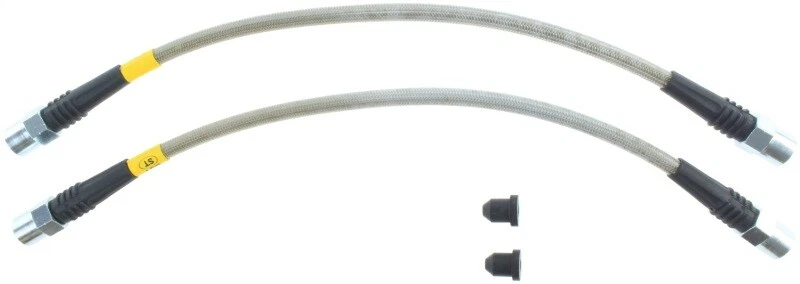StopTech for Porsche 911 Carrera 2 NT 996/997 Front OR Rear Stainless Brake Line Foto 4 de 4
