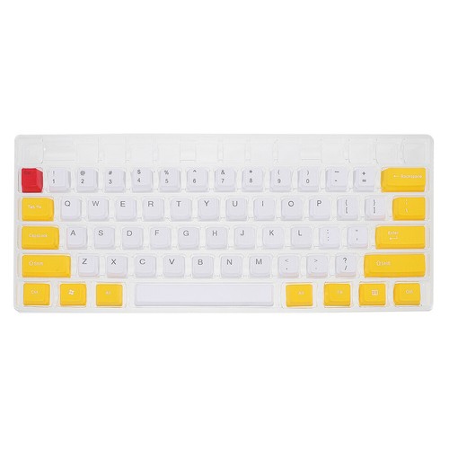 61 Teile/satz Mechanische Tastatur Schlüssel Tastatur Schlüssel Abdeckung - Bild 16 von 17