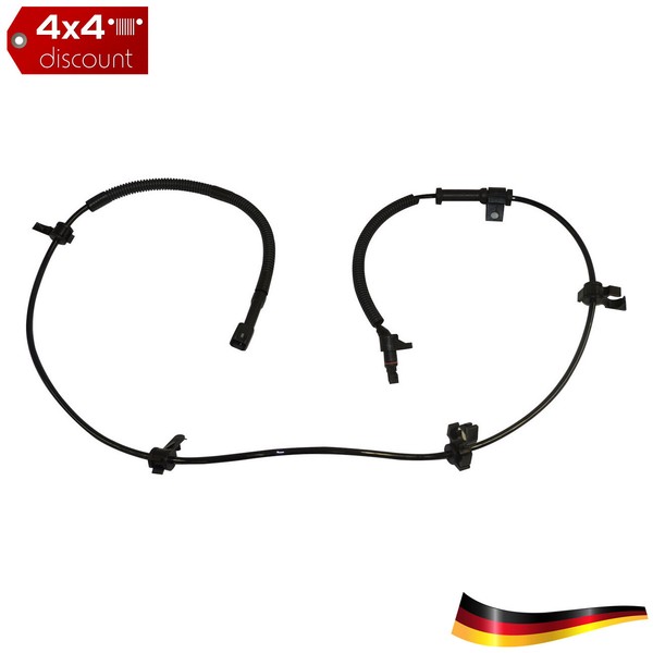 ABS Sensor, Links, Vorne Jeep Cherokee, Liberty KJ 2002/2007-image