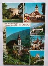 POSTCARD BRASOV (ROMANIA) - HISTORICAL MONUMENT - UNTRAVELED 