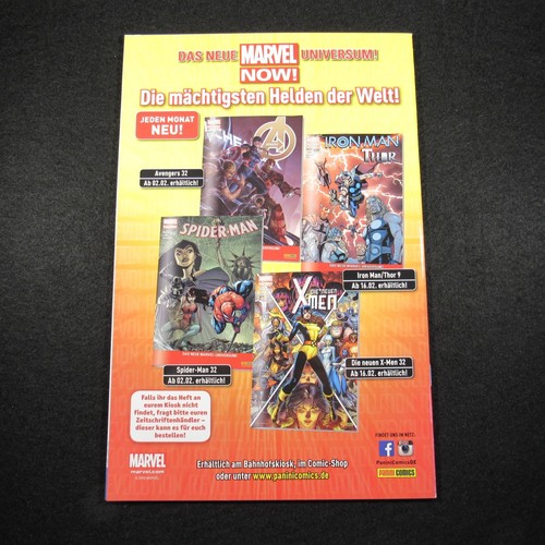 Civil War, Civil War II, Secret Wars - Panini Paperback, Einzelheft, Megaband - Bild 102 von 111