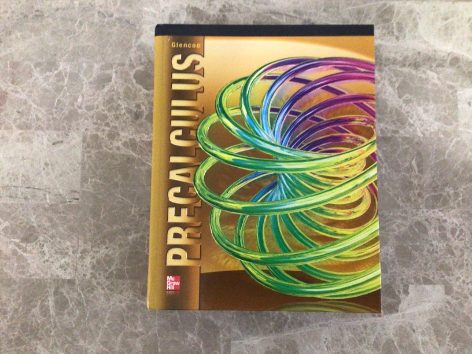 Precalculus Ebay Glencoe Precalculus Student Edition (ADVANCED MATH CONCEPTS ...