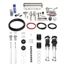 TA Technix Viair Luftfahrwerk für BMW 5er Serie Limousine, -Touring E34 11,5L