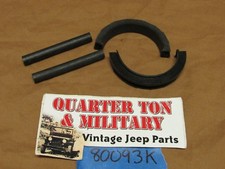 Jeep Willys Rear Main Seal Standard 134l 134f Four Cylinder Mb Cj2a M38a1 Jeep Willys Rear Main Seal Standard 134l 134f Four Cylinder Mb Cj2a M38a1