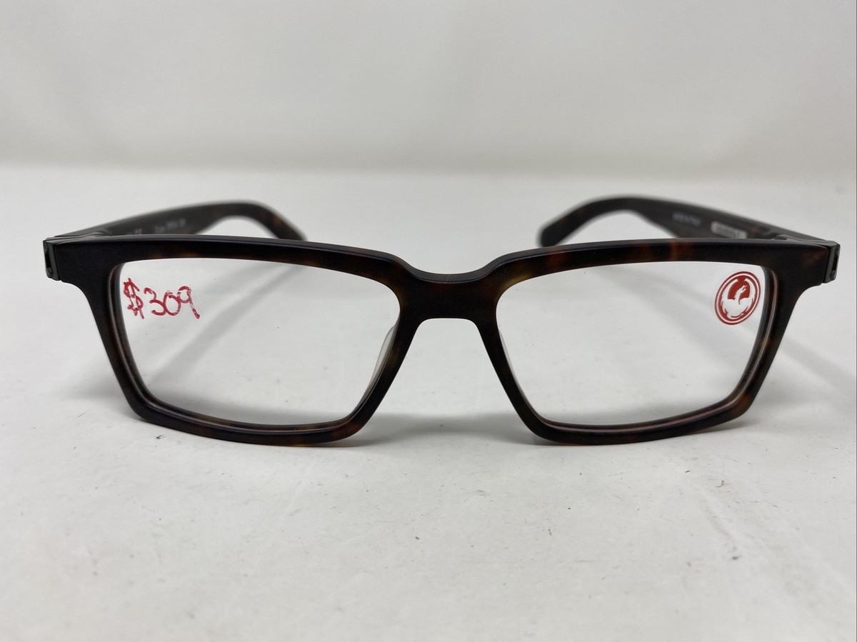 Dragon D.Low Dr124 001 Black Authentic Eyeglasses 52-15-145 Dragon DR9015 Eyeglasses | Select Eyewear main image 4