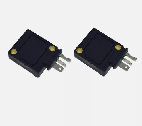 For 1981-85 Mazda RX-7 RX-5 Series FB S2 S3 12A 2PCS Distributor Ignition Module - Picture 7 of 9