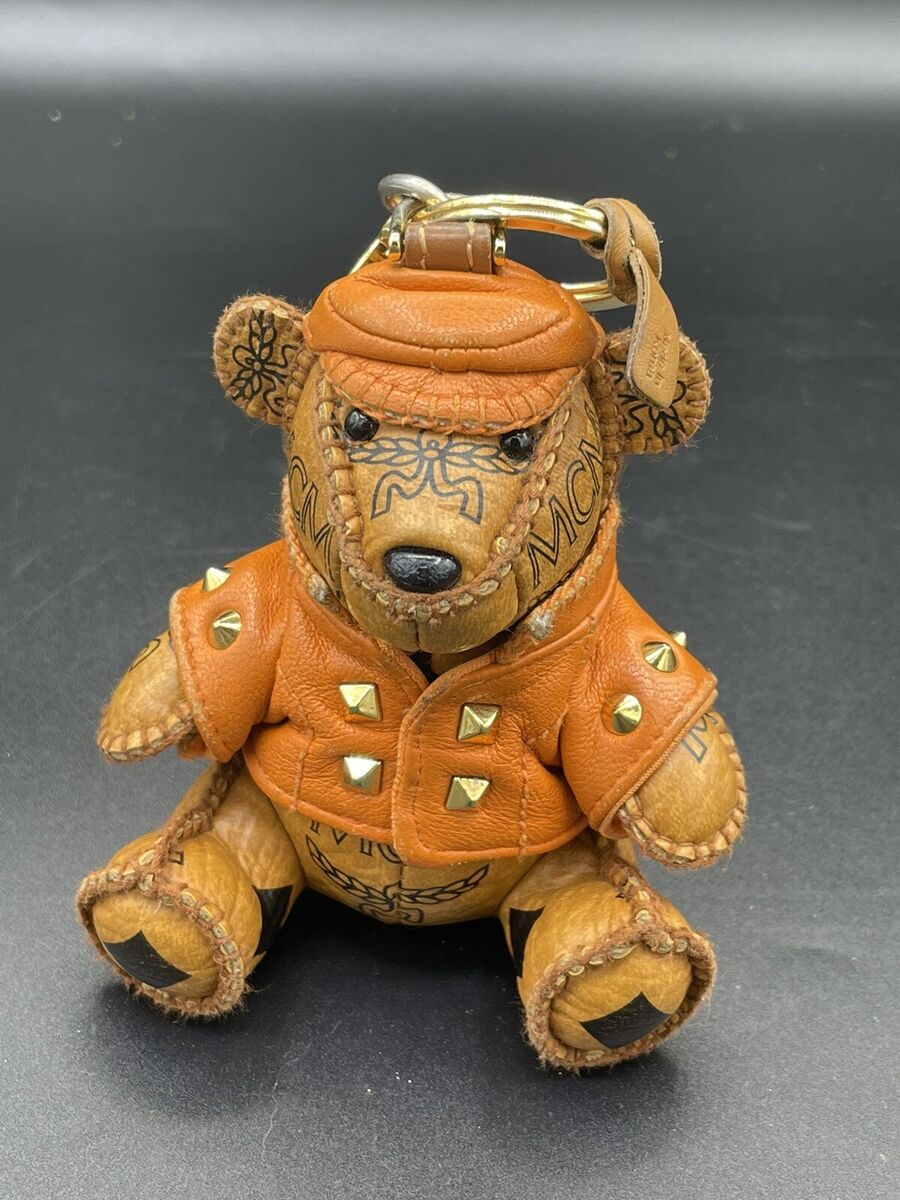 Free Shipping Luxury Bear Handbag Purse Charm Keychain 