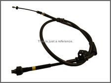597602S500 for select HYUNDAI KIA models Genuine OEM 59760-2S500 CABLE ASSY-PARKING BRAKE,LH 597602S500 for select HYUNDAI KIA models Genuine OEM 59760-2S500 CABLE ASSY-PARKING BRAKE,LH