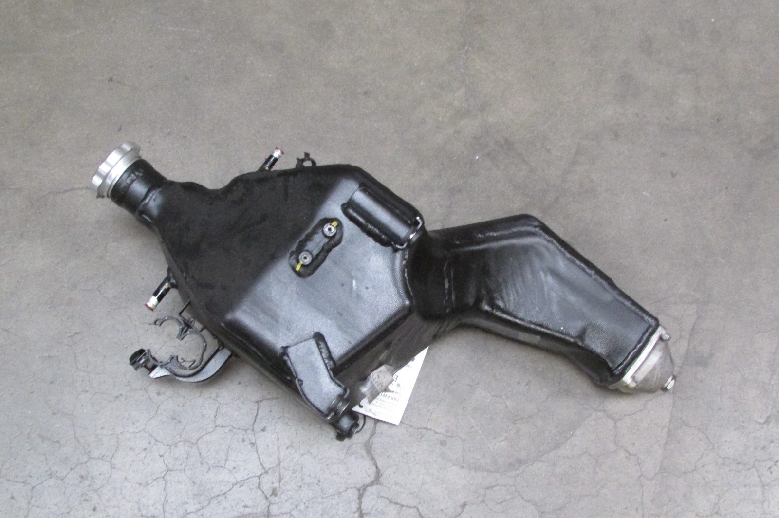 Ferrari 458 Italia, Spyder, Engine Oil Tank/ Reservior, W/ Cap, Used, P/N 269663