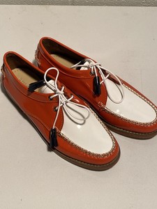 bass moccasins lace up