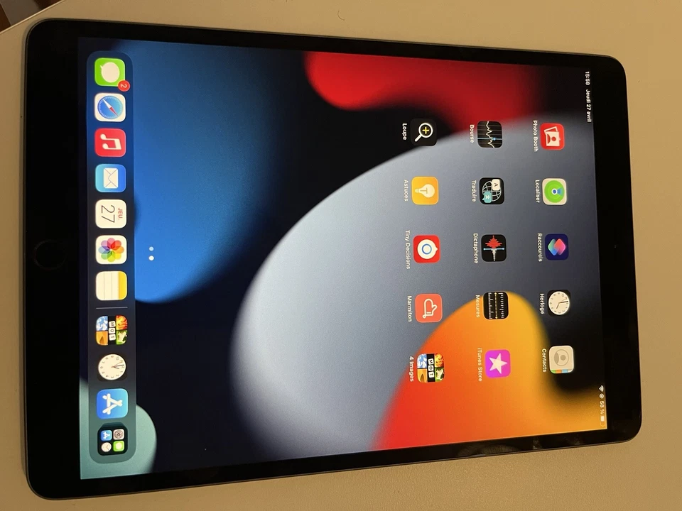 Apple iPad Air (3rd generation) · 256GB · Wi-Fi, photo 4 sur 5