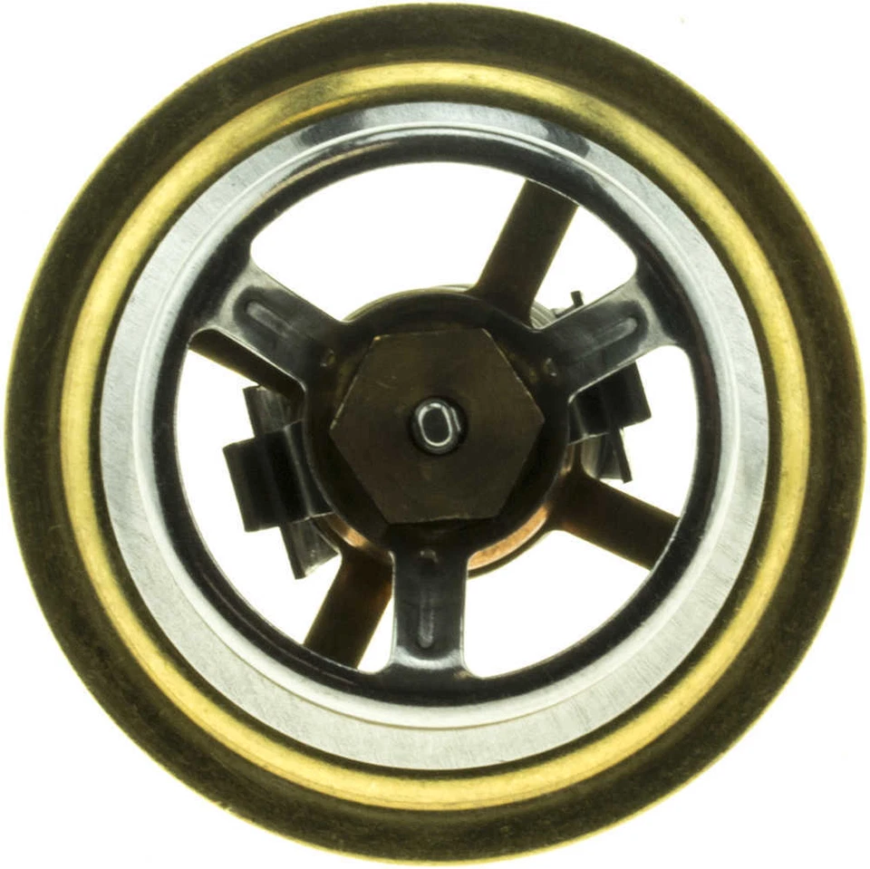 Termostato de refrigerante del motor compatible con 1979-2008 International 2554 2654 1954,1955,2155, Foto 2 de 3