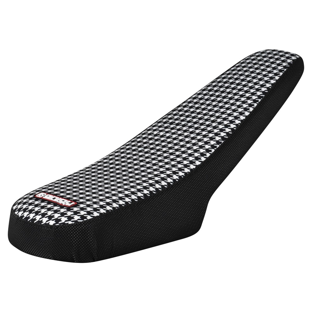 Super73 Z-Series Z1, ZX, Z Miami Seat Cover - BLACK w/ HOUNDS