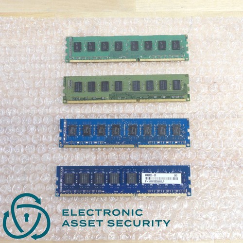 (Lot of 26) Mixed brands 4GB 2Rx8 PC3-10600U - Picture 3 of 7