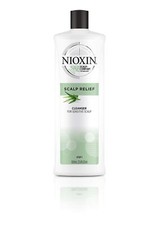 Nioxin Scalp Relief Cleanser Shampoo 33.8oz 0.99 per gallon