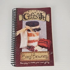 Gifts in a Jar: Bars & Brownies (Gifts in a Jar, 3) - Spiral-bound - Excellent