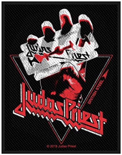 Badges et pins de collection liés judas priest à la musique