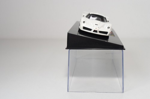 A95 1:43 MATTEL HOTWHEELS ELITE FERRARI FXX BLANCO SIN USAR, EN CAJA - Imagen 4 de 19