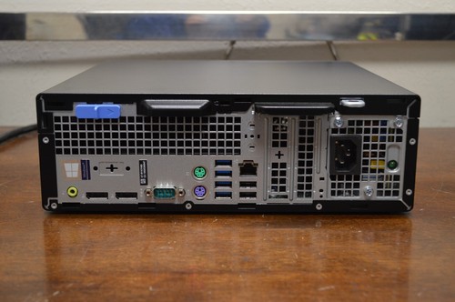 Dell OptiPlex 7080 SFF Intel Core i9-10900 2.80 GHz 8GB RAM 256GB SSD - Picture 4 of 6
