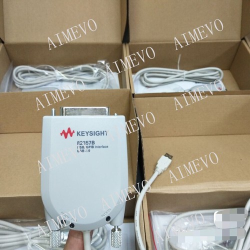 1PC HP / Agilent/ Keysight 82357B USB-GPIB Interface High-Speed USB 2.0 NEW - Picture 2 of 5