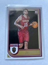 2022-23 NBA Hoops ISAIAH MOBLEY Rookie #268 Cleveland Cavaliers FIRST NBA CARD