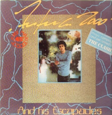 Futura 2000 The Escapades Of Futura 2000 Vinyl Single 12inch