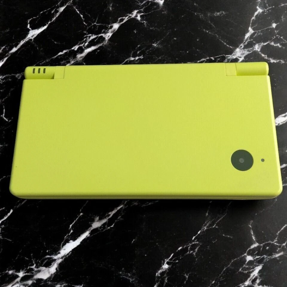 Nintendo DSi Console White Black Navy Blue Pink Yellow Red NTSC-J Japanese ver. - Image 4 of 4