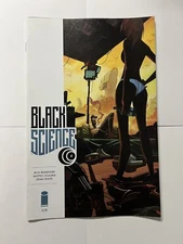 Black Science 4 (Image, Feb. 2014) NM | Combined Shipping