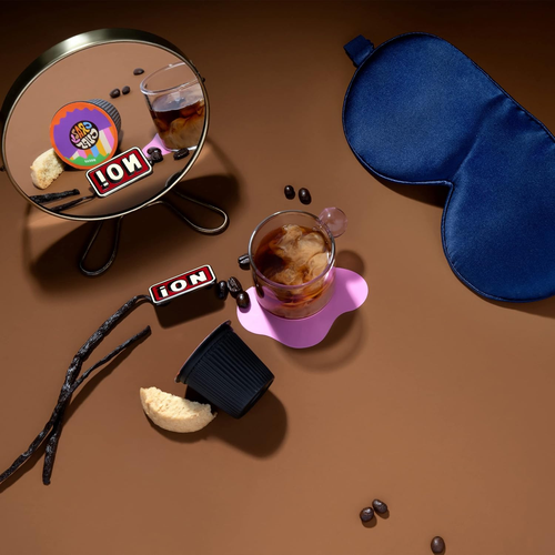 Crazy Cups Flavored Coffee Pods, French Vanilla Twist, French Vanilla K Cups - Picture 3 of 12