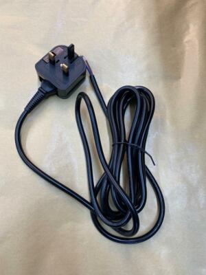OSTER 606 UK STECKER ERSATZKABEL/KABEL *NEU*