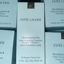 Estee Lauder Perfectionist Pro Rapid Brightening Treatment 1.7oz - New Fresh Box