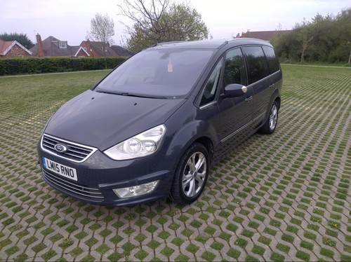 FORD GALAXY 2.0 TDCI 140 TITANIUM WHEELCHAIR ACCESSIBLE 15 / 15 @ MCD CARS - Picture 15 of 15
