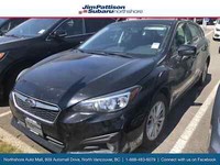 2019 Subaru Impreza Sport-tech