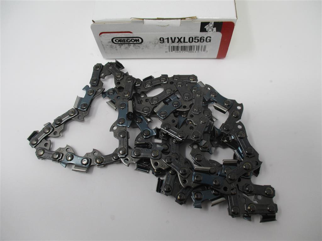 16” Bar 91VXL056G Oregon Chainsaw Blades 3/8” Low Profile 56 Drive
