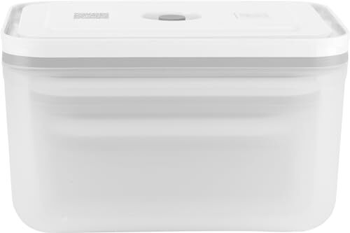 Zwilling J. A. Henckels 36804-003 Fresh Save Vacuum Plastic Containers Set of 3 - Picture 2 of 2