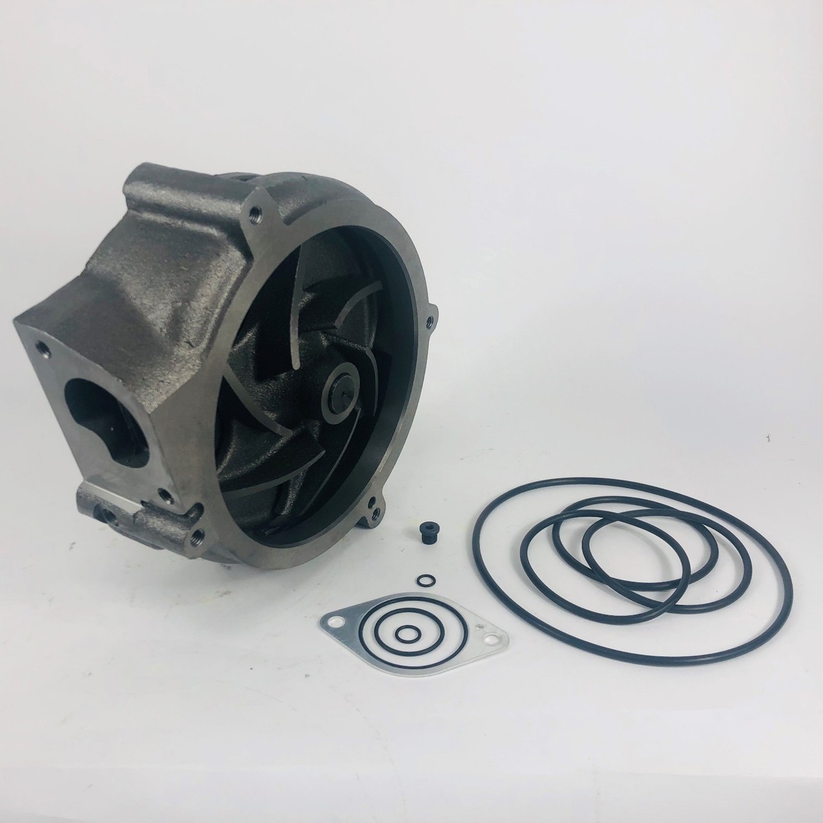 GATES 44062HD NEW WATER PUMP S60 14 FOR 2000-2007 PETERBLT 379-CAT 