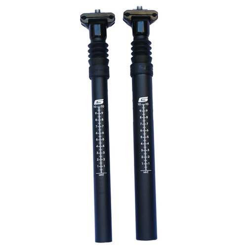 Bicycle Suspension Seatpos Damping MTB Bike Suspension Bike Seat Post Bike Part - Picture 5 of 21