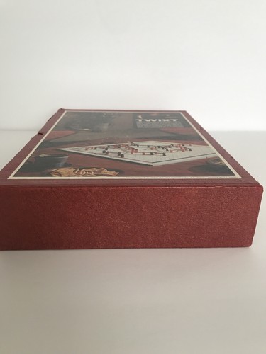 Juego de colección - Twixt - juego de estantería 3M - 1962 - juego de estrategia raro para 2 - Imagen 4 de 9