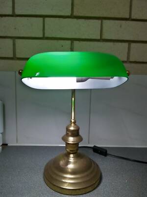 bankers lamp officeworks