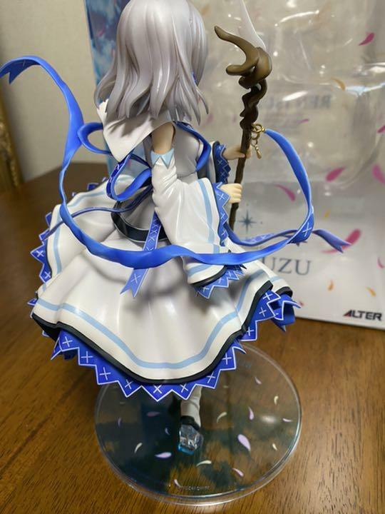 Magia Record Isuzu Ren 1/8 Figure Puella Magi Madoka Magica Side