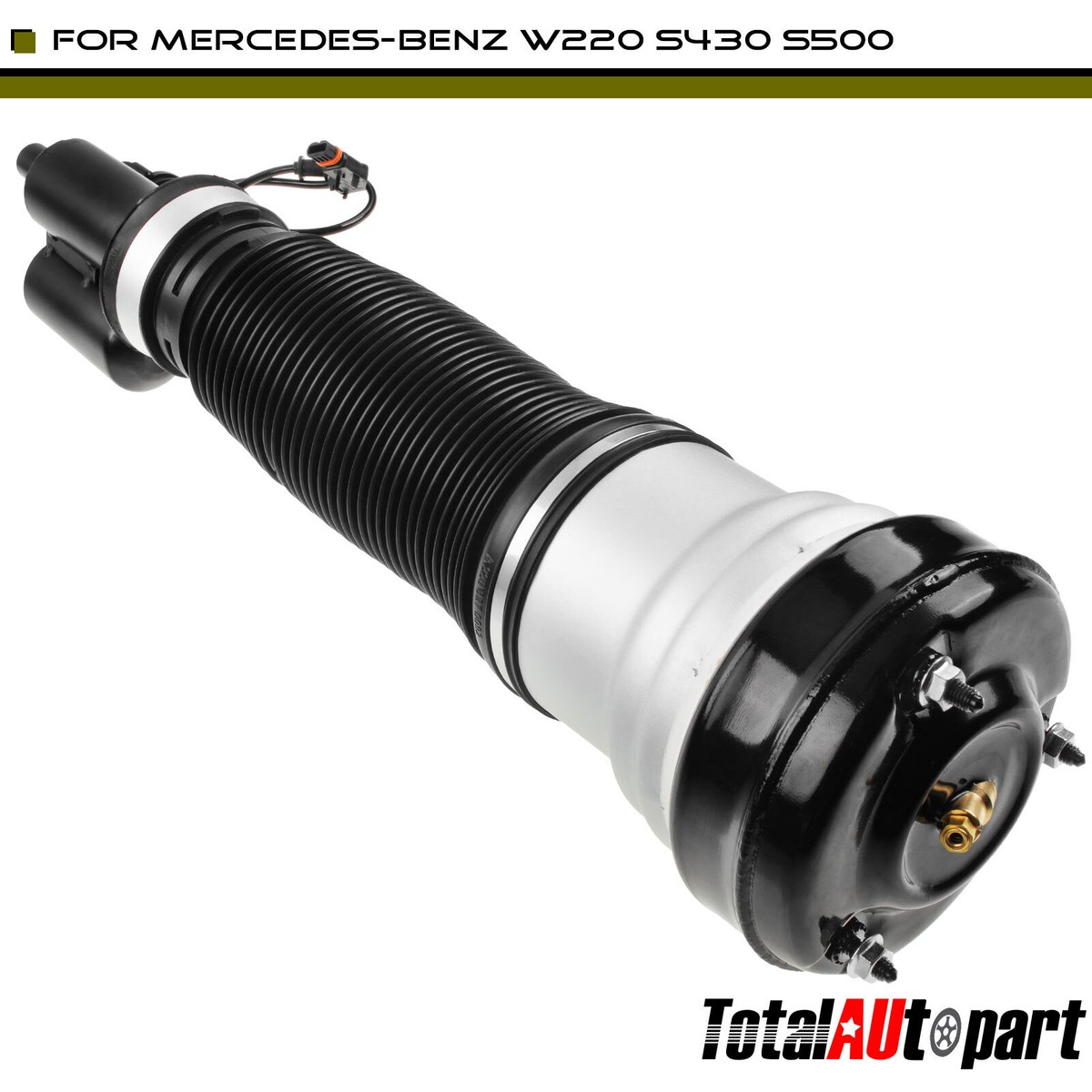 4Matic Air Suspension Replacement Front Left Air Suspension Strut For ...