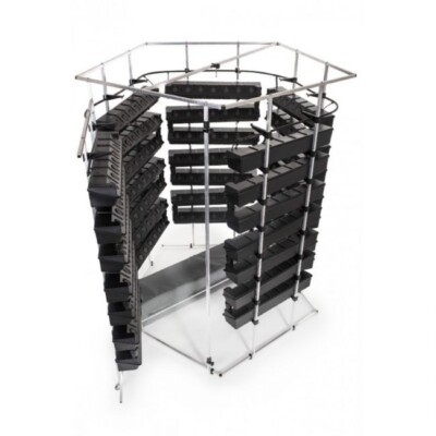 Vertical Set - Fivewall Large - 5SV - Vakplast