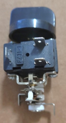 T01700SG TOASTER OVEN KNOB FZ31-9 ELECTRIC FUNCTION SELECTOR SWITCH THERMAL CONT - Picture 5 of 9