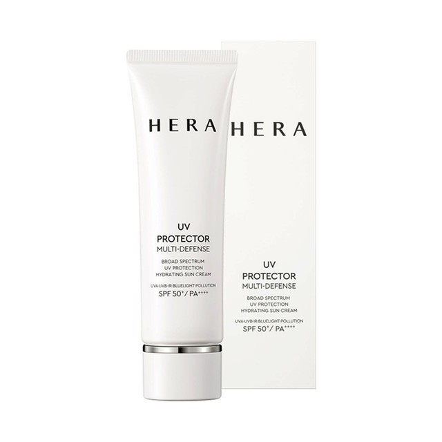 HERA UV Protector Multi-Defense 1.69oz / 50ml SPF50+/PA++++FREE Gift K-Beauty