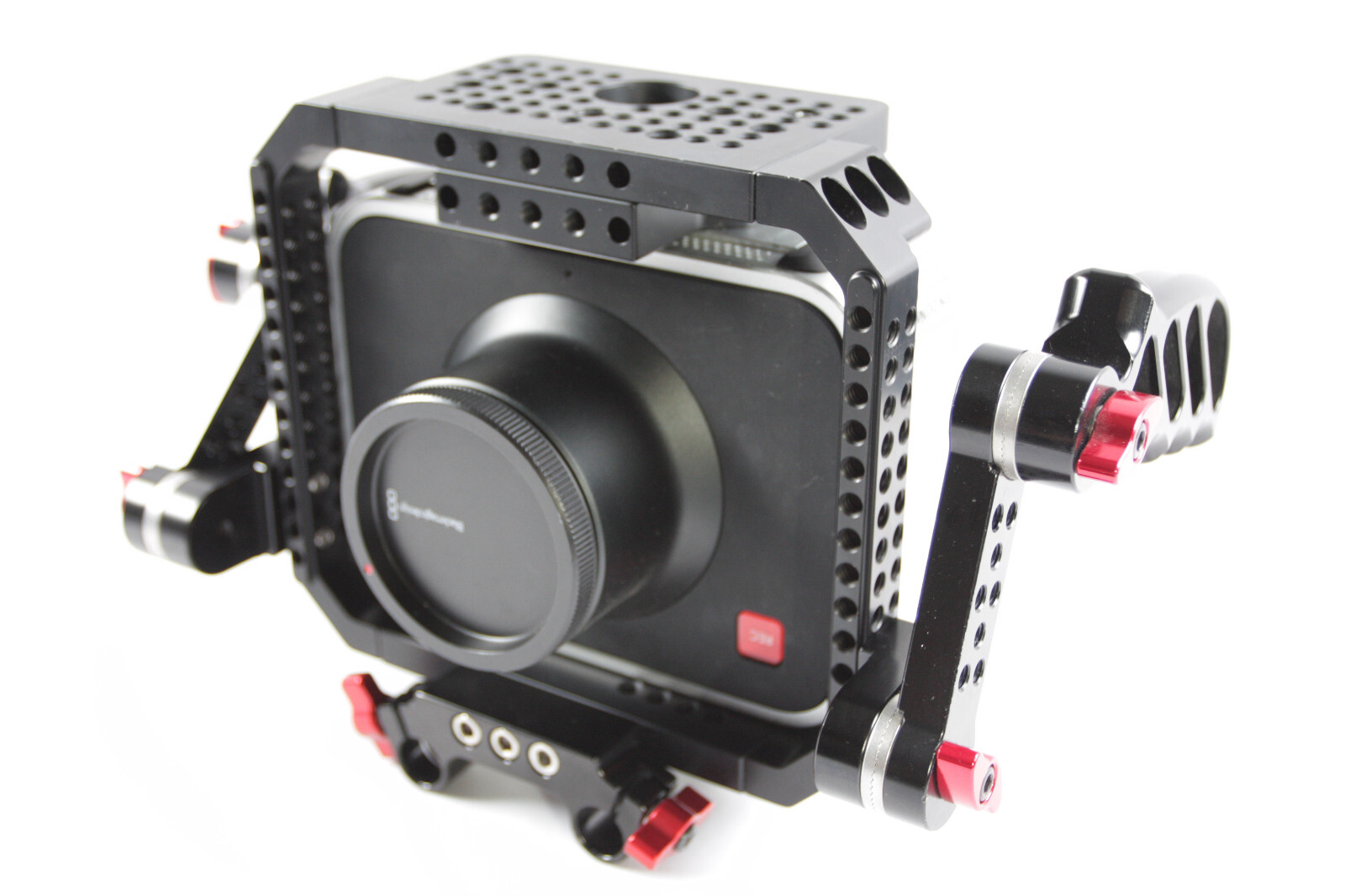 Blackmagic Cinema Camera 2.5k / EF Mount NEW other. / original Box eBay